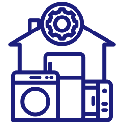 Háztartási fémhulladékok részegységei